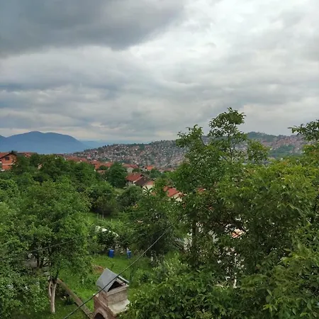公寓 Amina Sarajevo Apartments *