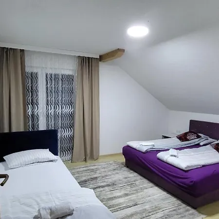 Amina Sarajevo Apartments