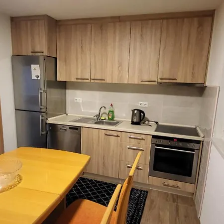 Apartmán Amina Sarajevo Apartments *