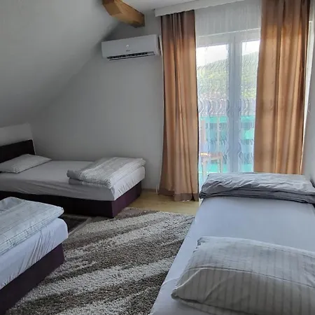 Amina Sarajevo Apartments