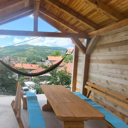 Amina Sarajevo Apartments *