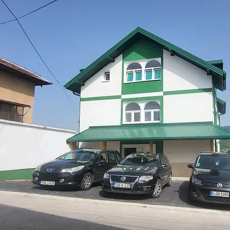 公寓 Amina Sarajevo Apartments *