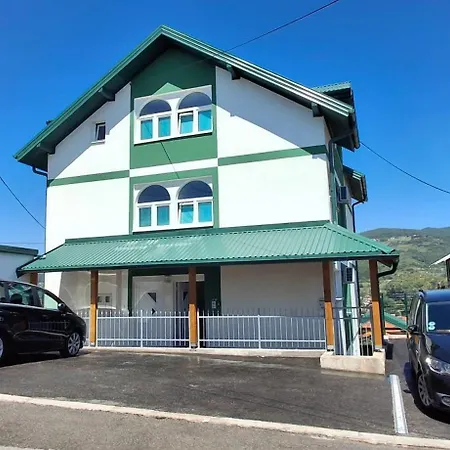 Amina Sarajevo Apartments 公寓 塞拉耶佛