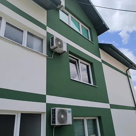 Apartmán Amina Sarajevo Apartments *