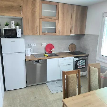Appartement Amina *