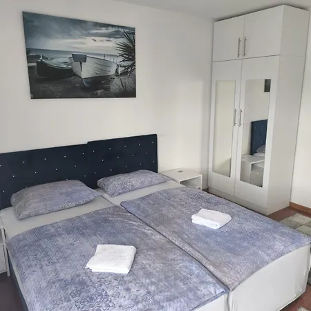 Amina Sarajevo Apartments * 塞拉耶佛