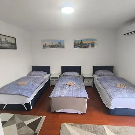 Appartement Amina *