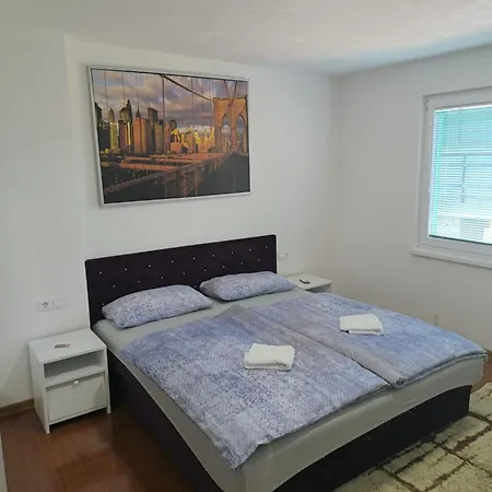 Amina Sarajevo Apartments * 塞拉耶佛