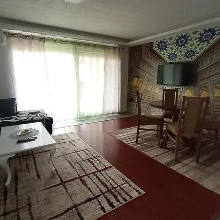 Amina Sarajevo Apartments 公寓 塞拉耶佛