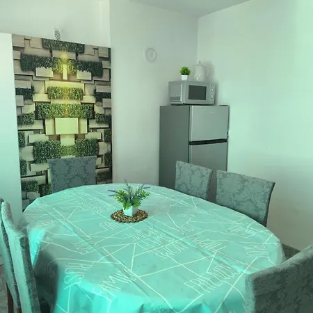 Apartmán Amina Sarajevo Apartments *
