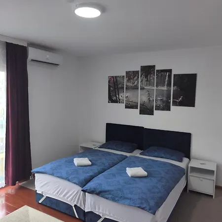 Amina Sarajevo Apartments 아파트 *