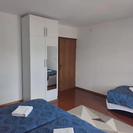 公寓 Amina Sarajevo Apartments *