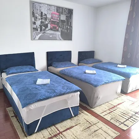 Apartmán Amina Sarajevo Apartments Sarajevo