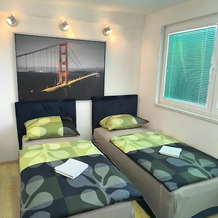 Amina Sarajevo Apartments Apartmán