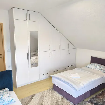 Amina Sarajevo Apartments 아파트 *