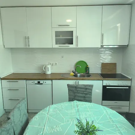 Amina Sarajevo Apartments 公寓 塞拉耶佛