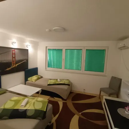 Amina Sarajevo Apartments *