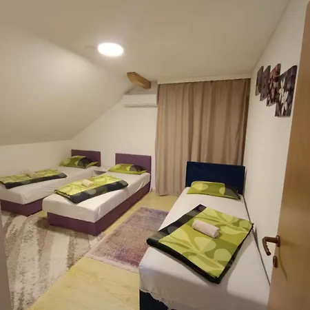 Amina Sarajevo Apartments Apartmán *
