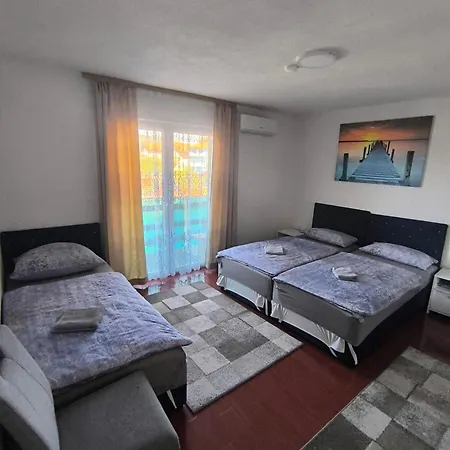 Amina Sarajevo Apartments Apartmán *