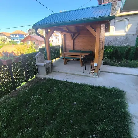 Amina Sarajevo Apartments Apartmán Sarajevo