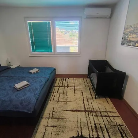 Apartmán Amina Sarajevo Apartments *