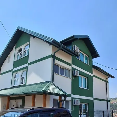 Amina Apartment Sarajevo