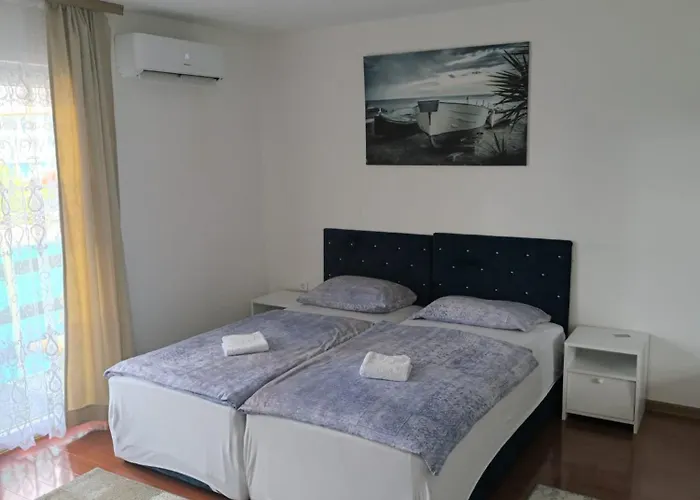 公寓 Amina 塞拉耶佛