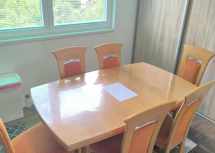 公寓 Amina 塞拉耶佛