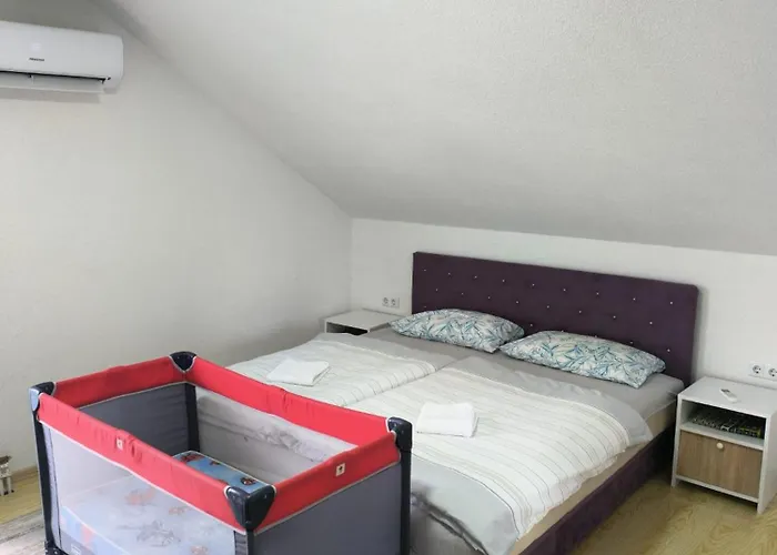 Amina 公寓 塞拉耶佛