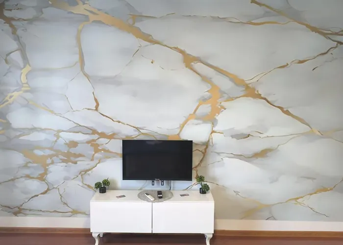 公寓 Amina 塞拉耶佛